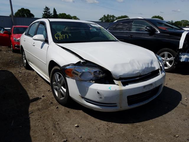 CHEVROLET IMPALA LS 2010 2g1wa5ek9a1146443