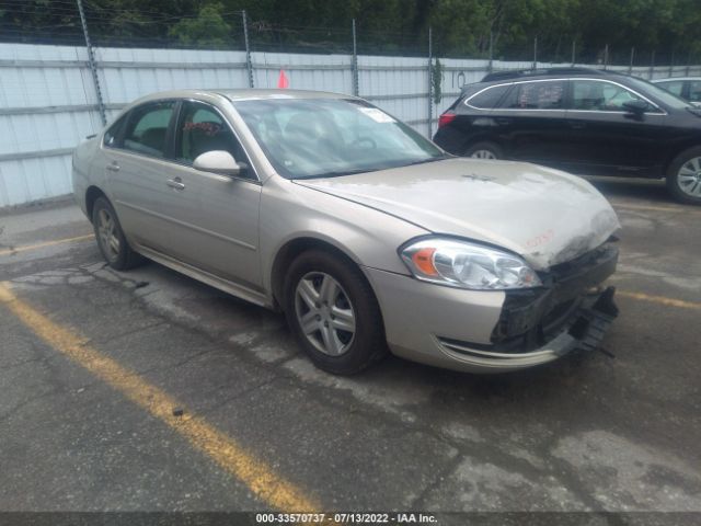 CHEVROLET IMPALA 2010 2g1wa5ek9a1146684