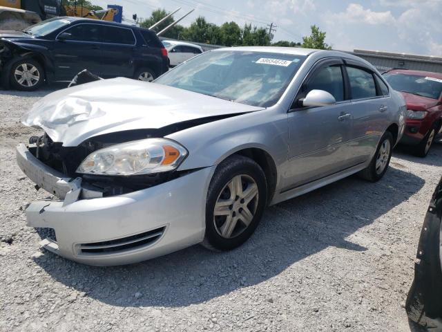 CHEVROLET IMPALA LS 2010 2g1wa5ek9a1150105