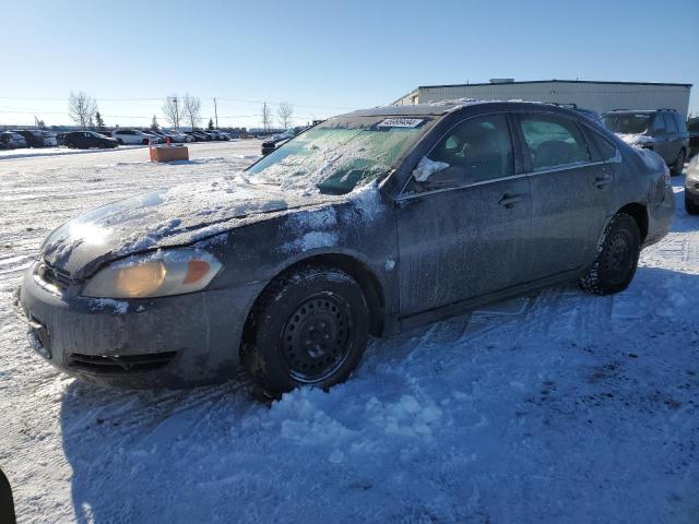 CHEVROLET IMPALA 2010 2g1wa5ek9a1156583