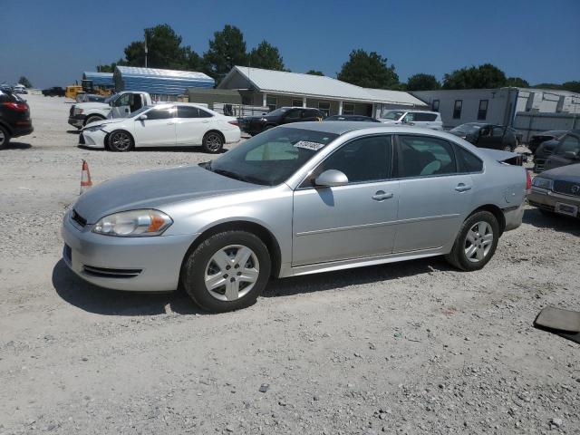 CHEVROLET IMPALA LS 2010 2g1wa5ek9a1161458