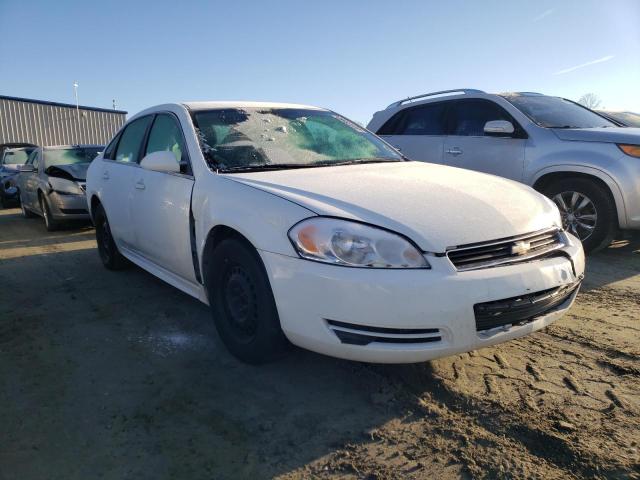 CHEVROLET IMPALA LS 2010 2g1wa5ek9a1165557