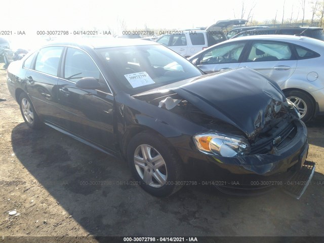 CHEVROLET IMPALA 2010 2g1wa5ek9a1181631