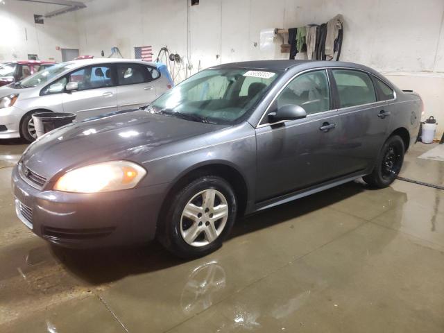 CHEVROLET IMPALA LS 2010 2g1wa5ek9a1191933