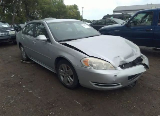 CHEVROLET IMPALA 2010 2g1wa5ek9a1195996