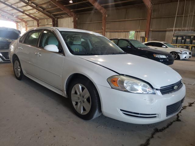 CHEVROLET IMPALA LS 2010 2g1wa5ek9a1198283