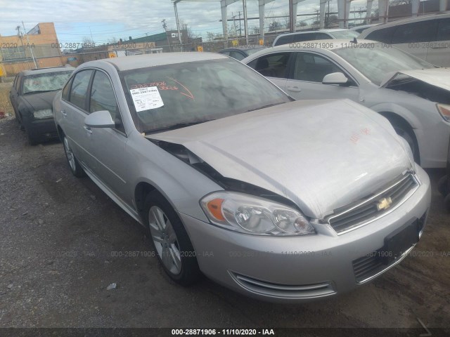 CHEVROLET IMPALA 2010 2g1wa5ek9a1198929