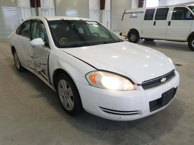 CHEVROLET IMPALA LS 2010 2g1wa5ek9a1200260