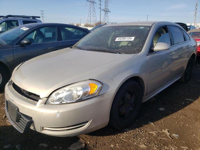 CHEVROLET IMPALA 2010 2g1wa5ek9a1205054