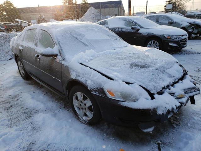 CHEVROLET IMPALA LS 2010 2g1wa5ek9a1212585