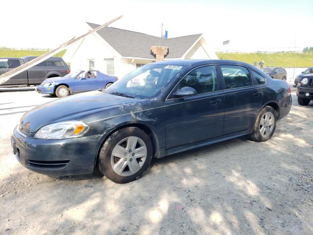 CHEVROLET IMPALA LS 2010 2g1wa5ek9a1212831