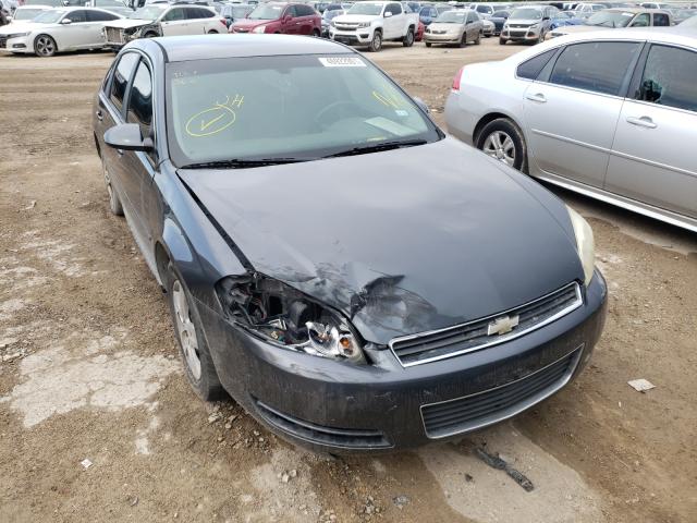 CHEVROLET IMPALA LS 2010 2g1wa5ek9a1217365