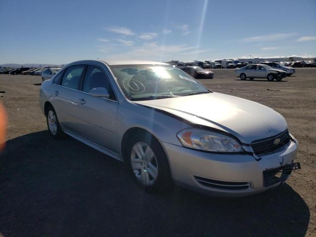 CHEVROLET IMPALA LS 2010 2g1wa5ek9a1222730