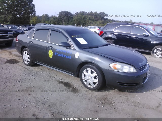 CHEVROLET IMPALA 2010 2g1wa5ek9a1225515