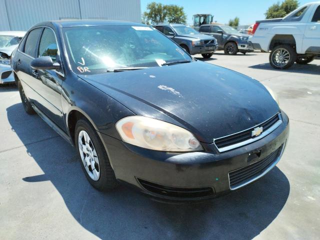 CHEVROLET IMPALA LS 2010 2g1wa5ek9a1225966