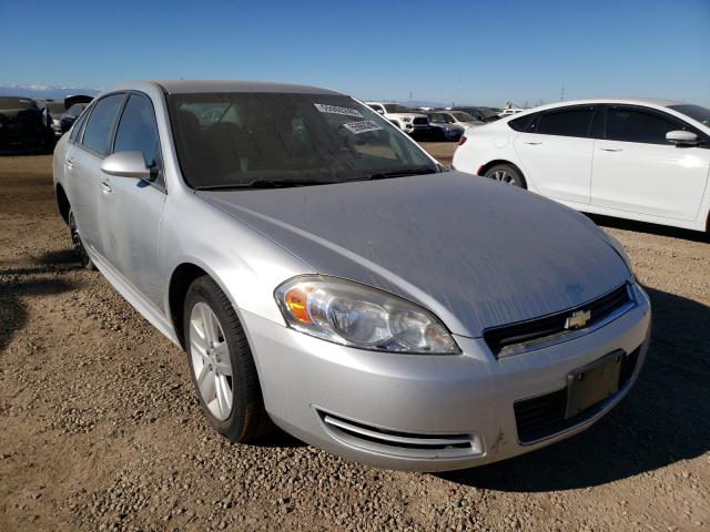 CHEVROLET IMPALA LS 2010 2g1wa5ek9a1226339