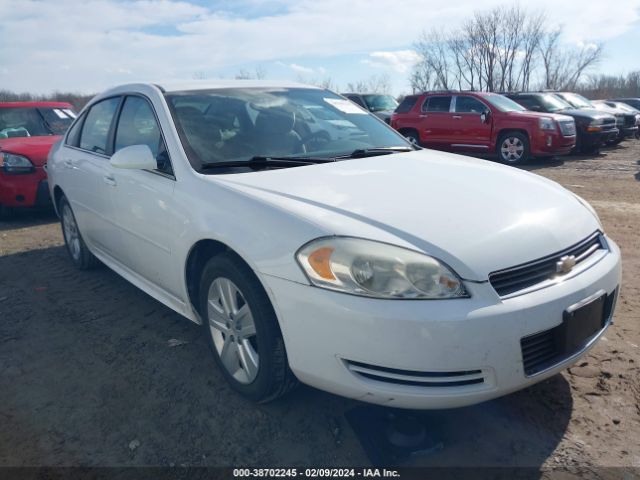 CHEVROLET IMPALA 2010 2g1wa5ek9a1267358