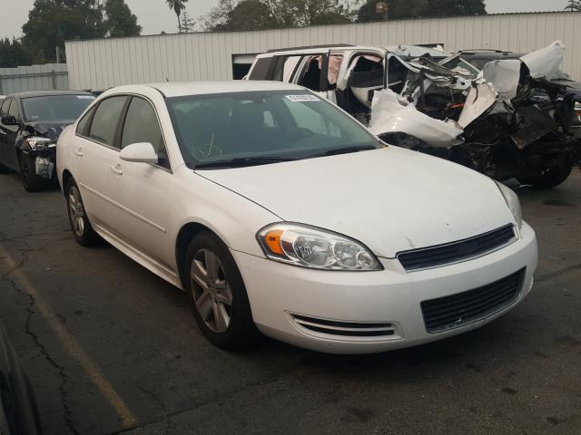 CHEVROLET IMPALA LS 2011 2g1wa5ek9b1102959