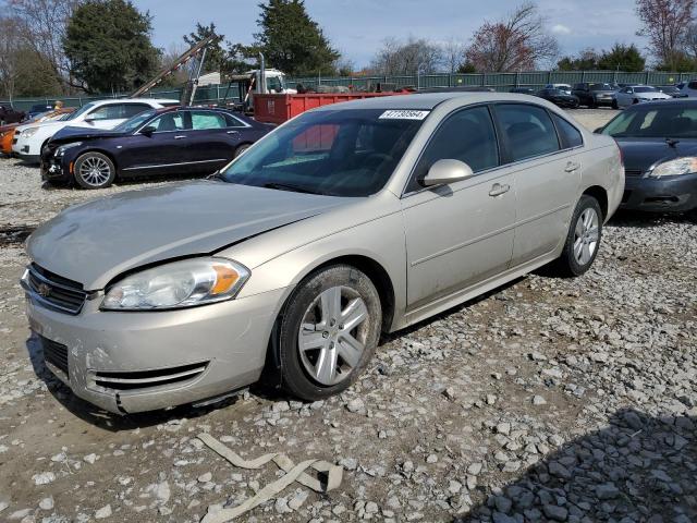 CHEVROLET IMPALA 2011 2g1wa5ek9b1104307