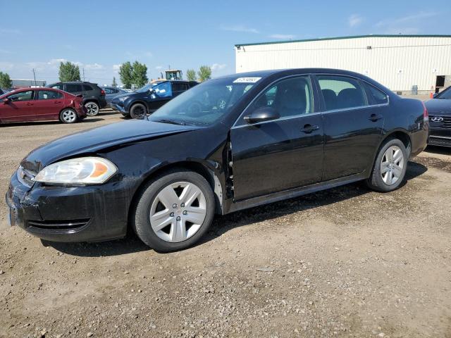 CHEVROLET IMPALA LS 2011 2g1wa5ek9b1105831