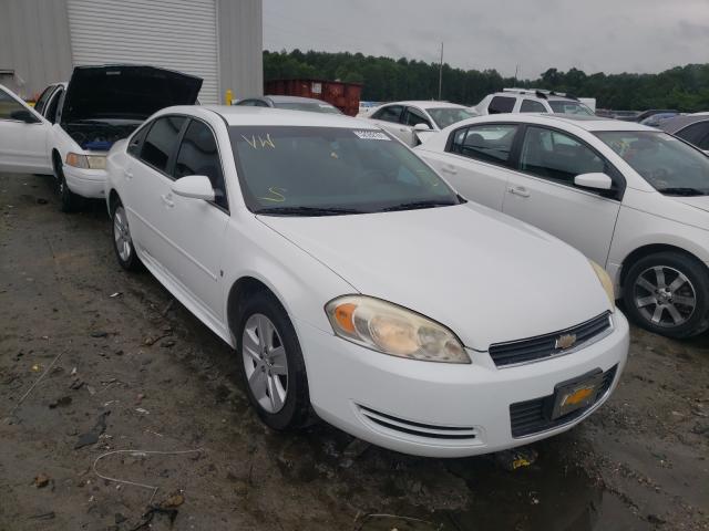 CHEVROLET IMPALA LS 2011 2g1wa5ek9b1108583