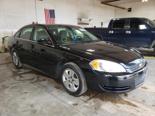 CHEVROLET IMPALA LS 2011 2g1wa5ek9b1109751