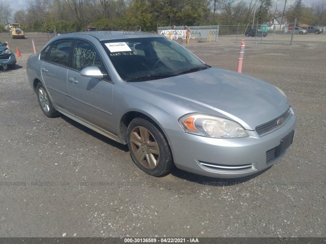 CHEVROLET IMPALA 2011 2g1wa5ek9b1111824