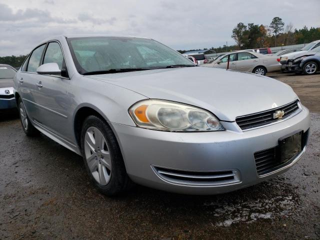 CHEVROLET IMPALA LS 2011 2g1wa5ek9b1138148