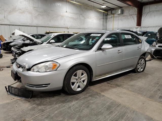 CHEVROLET IMPALA LS 2011 2g1wa5ek9b1144631