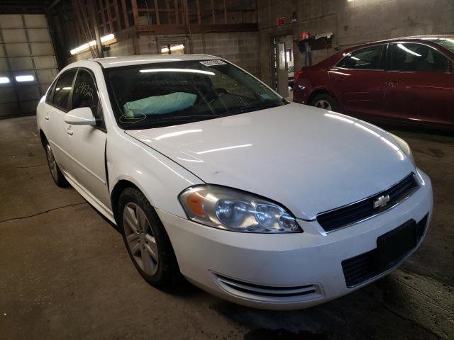 CHEVROLET IMPALA LS 2011 2g1wa5ek9b1147206