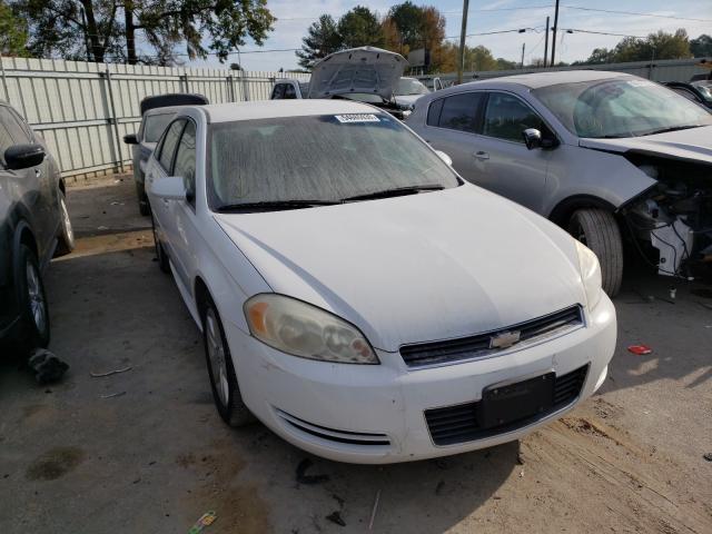 CHEVROLET IMPALA LS 2011 2g1wa5ek9b1164622