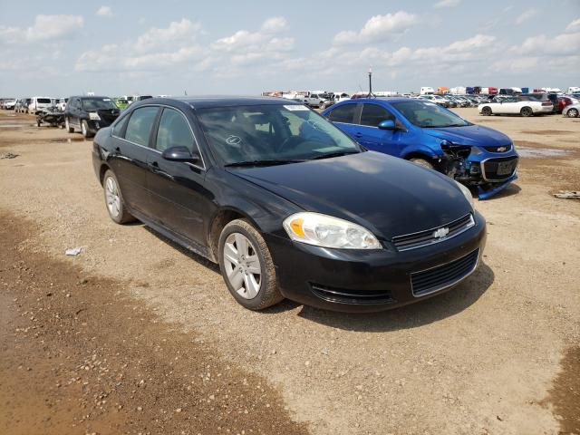 CHEVROLET IMPALA LS 2011 2g1wa5ek9b1186541