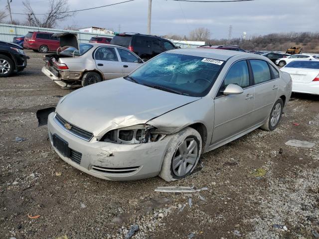 CHEVROLET IMPALA LS 2011 2g1wa5ek9b1194154