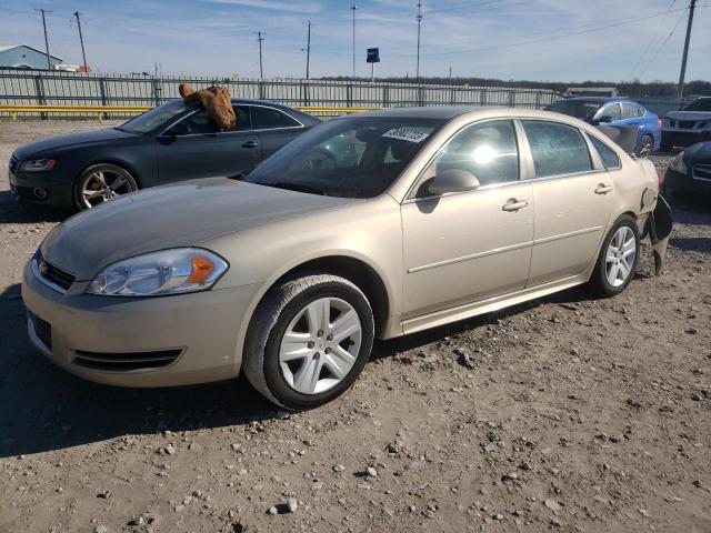 CHEVROLET IMPALA LS 2011 2g1wa5ek9b1195935