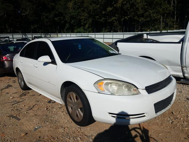 CHEVROLET IMPALA 2011 2g1wa5ek9b1204195