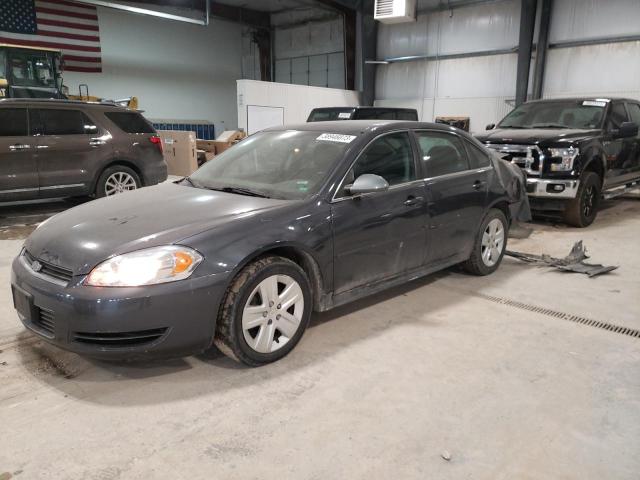 CHEVROLET IMPALA LS 2011 2g1wa5ek9b1233664