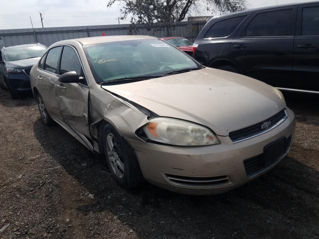 CHEVROLET IMPALA LS 2010 2g1wa5ekxa1100667