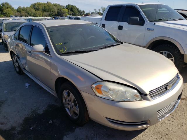 CHEVROLET IMPALA LS 2010 2g1wa5ekxa1105013