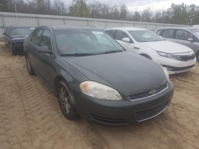 CHEVROLET IMPALA LS 2010 2g1wa5ekxa1105819