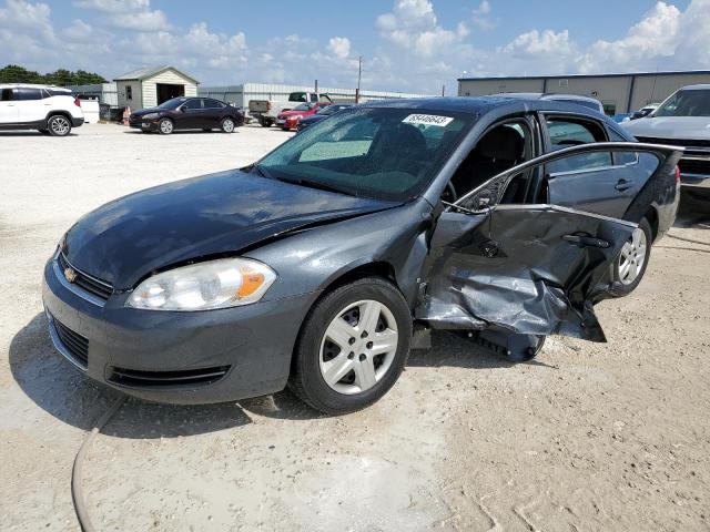 CHEVROLET IMPALA LS 2010 2g1wa5ekxa1106761