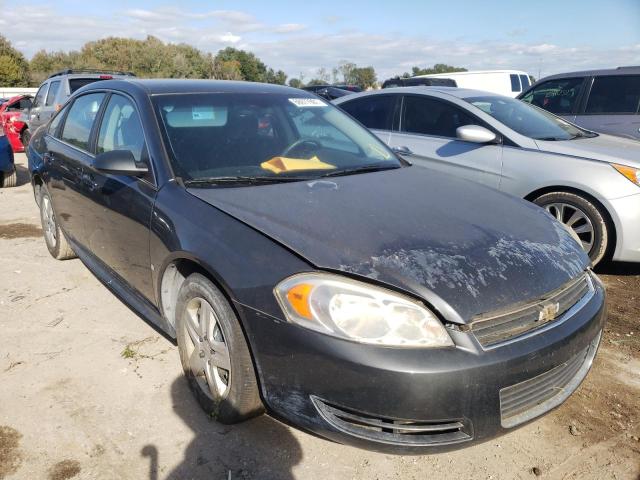 CHEVROLET IMPALA LS 2010 2g1wa5ekxa1109420