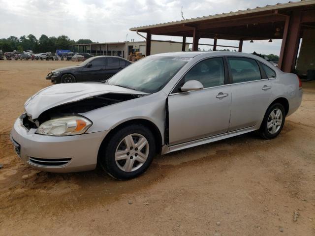 CHEVROLET IMPALA LS 2010 2g1wa5ekxa1110566