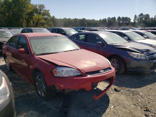 CHEVROLET IMPALA LS 2010 2g1wa5ekxa1118358