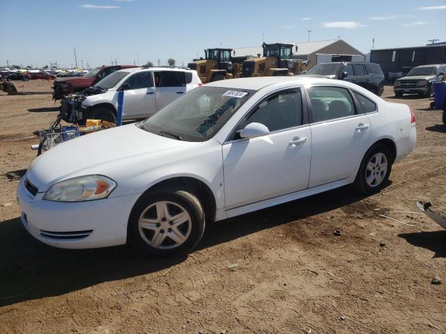 CHEVROLET IMPALA 2010 2g1wa5ekxa1119249