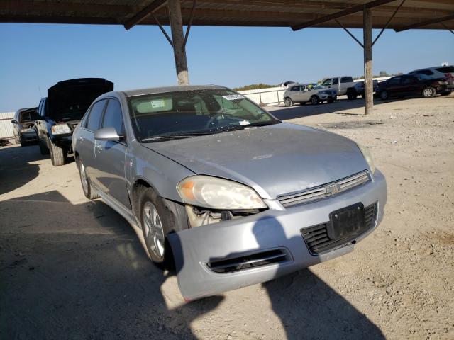 CHEVROLET IMPALA LS 2010 2g1wa5ekxa1119705