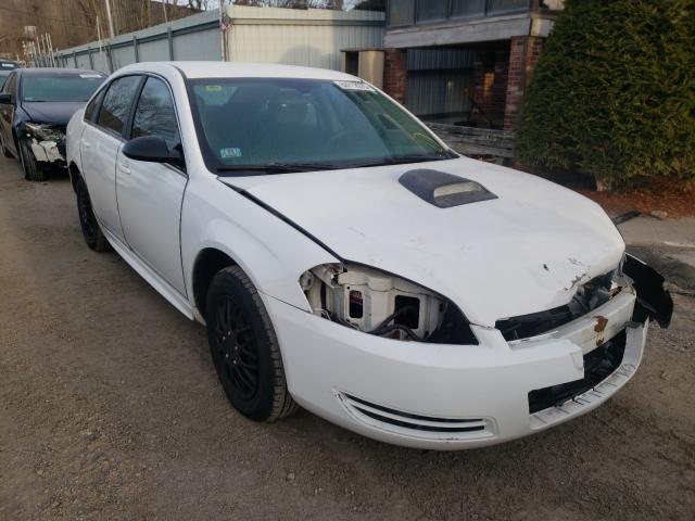 CHEVROLET IMPALA LS 2010 2g1wa5ekxa1121244