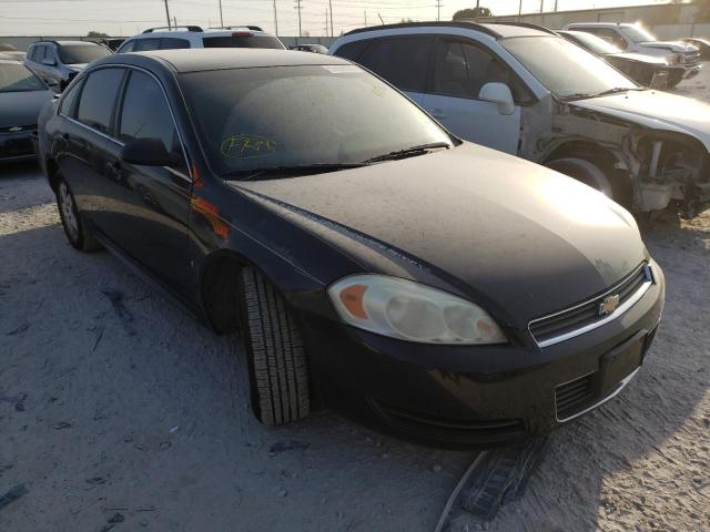 CHEVROLET IMPALA 2010 2g1wa5ekxa1121762