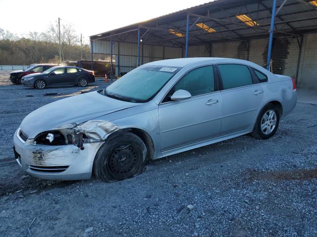 CHEVROLET IMPALA LS 2010 2g1wa5ekxa1124001