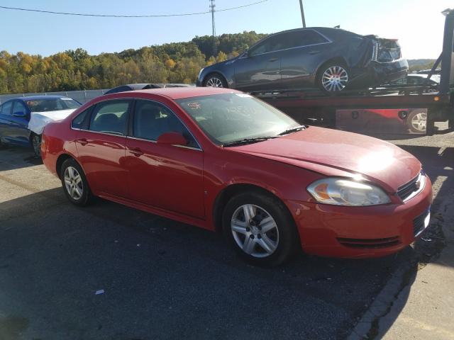 CHEVROLET IMPALA LS 2010 2g1wa5ekxa1125942