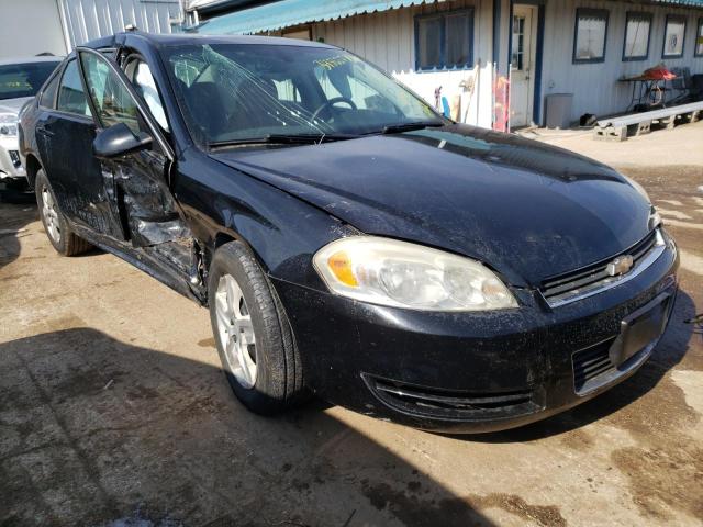 CHEVROLET IMPALA LS 2010 2g1wa5ekxa1137380